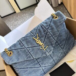 Yves Saint Laurent Tote Bags, Shoulder Bags